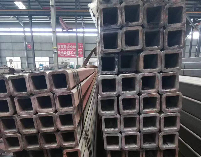 新巴尔虎左高韧性Q355B方管 低温冲击性能优良